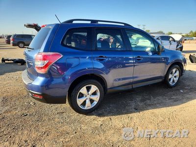 Trzecie zdjęcie samochodu z tyłu: 2014 SUBARU FORESTER 2.5I PREMIUM VIN:JF2SJAGC8EH503183 - miniatura