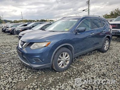 2015 NISSAN ROGUE KNMAT2MV2FP553813 - główne zdjęcie licytacji z USA - miniatura