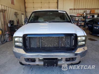Piąte zdjęcie samochodu w środku: 2001 FORD EXCURSION LIMITED VIN:1FMNU42F71EA48596 - miniatura
