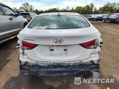 Zdjęcie 6 z 12 samochodu: 2016 HYUNDAI ELANTRA SE VIN:5NPDH4AE9GH769895 - miniatura