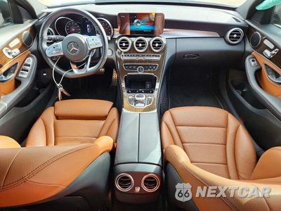 Zdjęcie 8 z 12 samochodu: 2020 MERCEDES-BENZ C 300 VIN:W1KWF8DB1LR601071 - miniatura