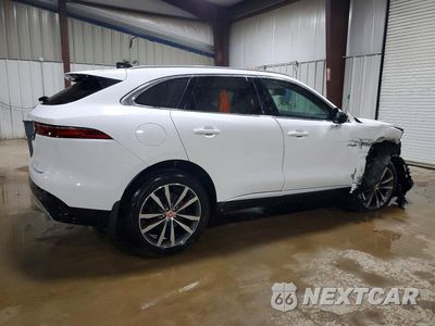 Trzecie zdjęcie samochodu z tyłu: 2023 JAGUAR F-PACE S VIN:SADCJ2EX0PA715364 - miniatura