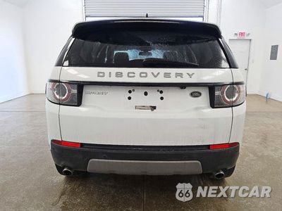 Zdjęcie 6 z 13 samochodu: 2019 LAND ROVER DISCOVERY SPORT SE VIN:SALCP2FX4KH811659 - miniatura