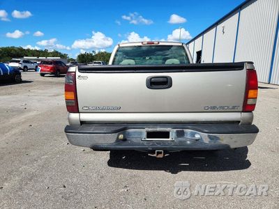 Zdjęcie 6 z 12 samochodu: 2002 CHEVROLET SILVERADO C1500 VIN:2GCEC19V221155593 - miniatura