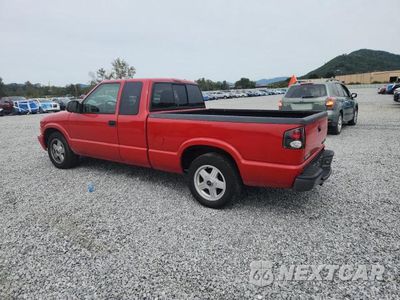 Drugie zdjęcie samochodu z przodu: 2001 CHEVROLET S TRUCK S10 VIN:1GCCS195818236667 - miniatura
