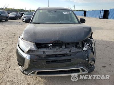 Piąte zdjęcie samochodu w środku: 2020 MITSUBISHI OUTLANDER SE VIN:JA4AZ3A32LZ029742 - miniatura