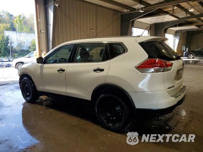 Drugie zdjęcie samochodu z przodu: 2016 NISSAN ROGUE S VIN:JN8AT2MV0GW131194 - miniatura