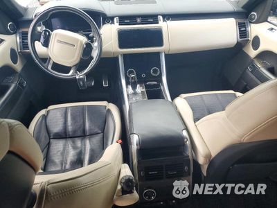 Zdjęcie 8 z 13 samochodu: 2018 LAND ROVER RANGE ROVER SPORT HSE DYNAMIC VIN:SALWV2SV3JA189022 - miniatura