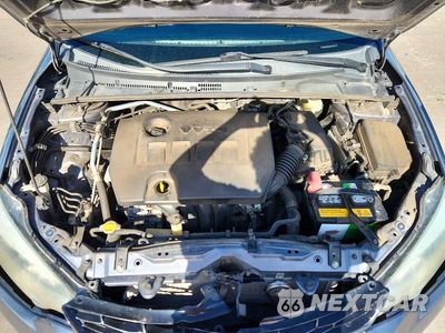 Zdjęcie 11 z 12 samochodu: 2016 TOYOTA COROLLA S PLUS VIN:5YFBURHE9GP554042 - miniatura
