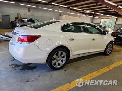 Trzecie zdjęcie samochodu z tyłu: 2012 BUICK LACROSSE VIN:1G4GD5E31CF152742 - miniatura