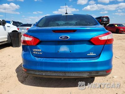 Zdjęcie 6 z 12 samochodu: 2014 FORD FOCUS SE VIN:1FADP3F25EL117494 - miniatura