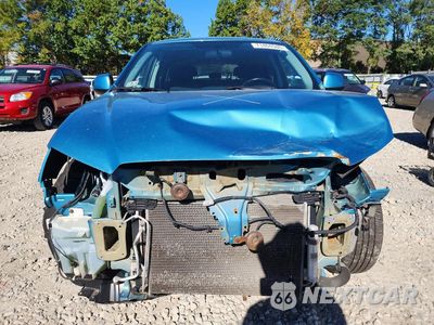 Piąte zdjęcie samochodu w środku: 2014 MITSUBISHI OUTLANDER SPORT ES VIN:4A4AR3AU1EE002808 - miniatura