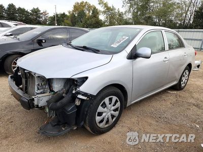 2012 TOYOTA COROLLA L 2T1BU4EE3CC826277 - główne zdjęcie licytacji z USA - miniatura