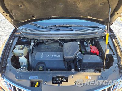 Zdjęcie 12 z 13 samochodu: 2012 LINCOLN MKX VIN:2LMDJ6JK3CBL08977 - miniatura