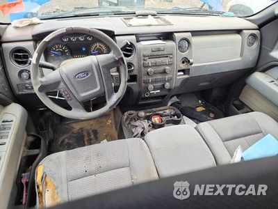 Zdjęcie 8 z 12 samochodu: 2011 FORD F150 SUPER CAB VIN:1FTEX1EM2BFC57096 - miniatura