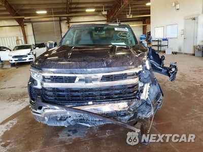 Piąte zdjęcie samochodu w środku: 2024 CHEVROLET SILVERADO K1500 LT VIN:1GCPDDEK9RZ252701 - miniatura