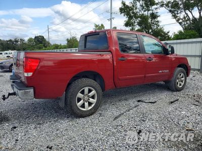 Trzecie zdjęcie samochodu z tyłu: 2008 NISSAN TITAN XE FFV VIN:1N6BA07C28N300639 - miniatura