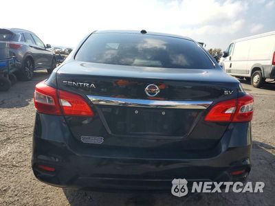 Zdjęcie 6 z 12 samochodu: 2018 NISSAN SENTRA SV VIN:3N1AB7AP5JY292600 - miniatura
