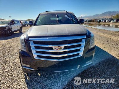 Piąte zdjęcie samochodu w środku: 2017 CADILLAC ESCALADE ESV LUXURY VIN:1GYS4HKJXHR320672 - miniatura
