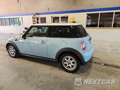 Drugie zdjęcie samochodu z przodu: 2013 MINI COOPER VIN:WMWSU3C57DT680390 - miniatura