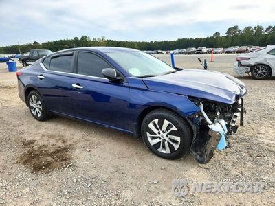 Czwarte zdjęcie samochodu z boku: 2024 NISSAN ALTIMA S VIN:1N4BL4BVXRN368644 - miniatura