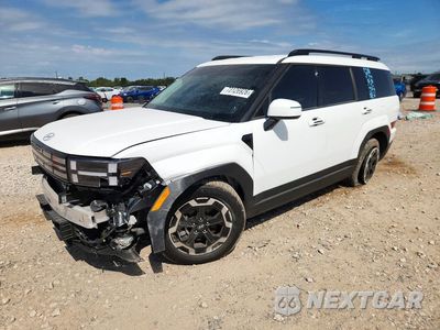 2025 HYUNDAI SANTA FE SEL 5NMP24GL7SH131185 - główne zdjęcie licytacji z USA - miniatura