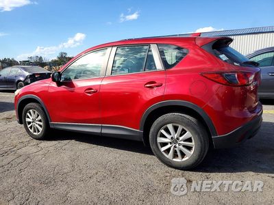 Drugie zdjęcie samochodu z przodu: 2015 MAZDA CX-5 SPORT VIN:JM3KE2BEXF0471068 - miniatura