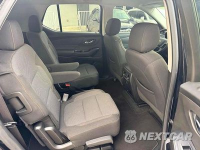 Zdjęcie 11 z 15 samochodu: 2021 CHEVROLET TRAVERSE LT VIN:1GNERGKW7MJ168621 - miniatura