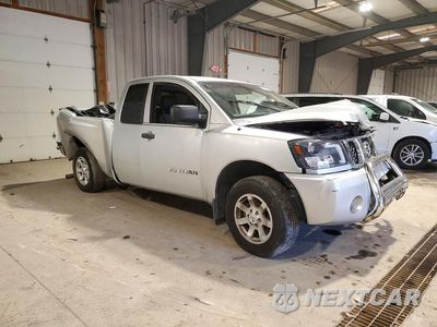 Czwarte zdjęcie samochodu z boku: 2006 NISSAN TITAN XE VIN:1N6AA06A96N569746 - miniatura