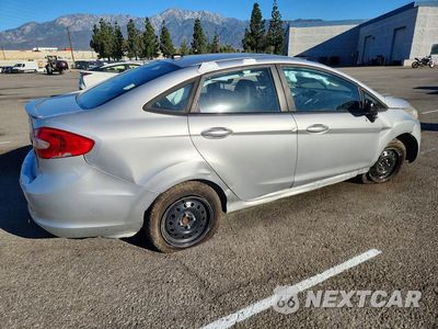 Trzecie zdjęcie samochodu z tyłu: 2013 FORD FIESTA SE VIN:3FADP4BJ7DM165501 - miniatura
