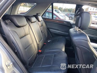 Zdjęcie 11 z 13 samochodu: 2011 MERCEDES-BENZ ML 350 4MATIC VIN:4JGBB8GB6BA719139 - miniatura