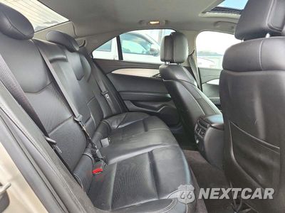 Zdjęcie 10 z 12 samochodu: 2014 CADILLAC ATS LUXURY VIN:1G6AB5RXXE0187835 - miniatura
