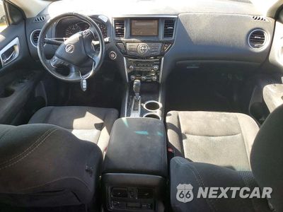 Zdjęcie 8 z 13 samochodu: 2014 NISSAN PATHFINDER SV VIN:5N1AR2MN5EC683374 - miniatura