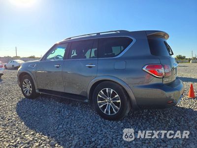 Drugie zdjęcie samochodu z przodu: 2017 NISSAN ARMADA SL VIN:JN8AY2ND2H9000839 - miniatura