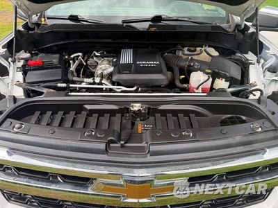 Zdjęcie 10 z 13 samochodu: 2022 CHEVROLET SILVERADO K1500 LT VIN:1GCVDDET3NZ612877 - miniatura