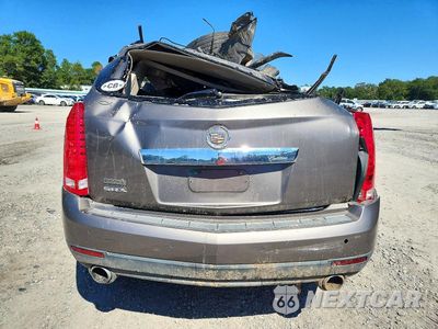 Zdjęcie 6 z 13 samochodu: 2011 CADILLAC SRX LUXURY COLLECTION VIN:3GYFNAEYXBS555849 - miniatura