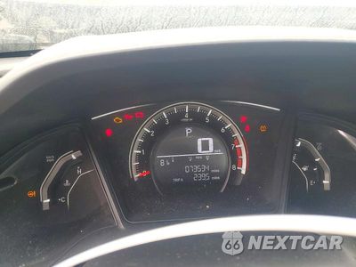 Zdjęcie 9 z 12 samochodu: 2016 HONDA CIVIC LX VIN:19XFC2F54GE061725 - miniatura