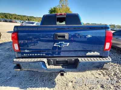 Zdjęcie 6 z 12 samochodu: 2017 CHEVROLET SILVERADO K1500 HIGH COUNTRY VIN:3GCUKTEC2HG187507 - miniatura