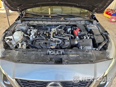 Zdjęcie 11 z 12 samochodu: 2021 NISSAN ALTIMA SR VIN:1N4BL4CV2MN340070 - miniatura