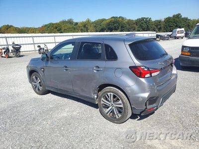 Drugie zdjęcie samochodu z przodu: 2020 MITSUBISHI OUTLANDER SPORT ES VIN:JA4AP3AU7LU017632 - miniatura