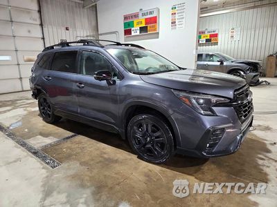 Czwarte zdjęcie samochodu z boku: 2023 SUBARU ASCENT LIMITED VIN:4S4WMAKD1P3425140 - miniatura
