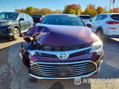Piąte zdjęcie samochodu w środku: 2016 TOYOTA AVALON HYBRID XLE PLUS VIN:4T1BD1EBXGU048987 - miniatura