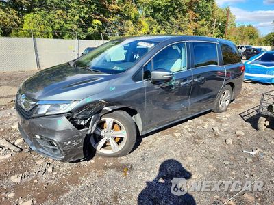 2020 HONDA ODYSSEY EX 5FNRL6H50LB015394 - główne zdjęcie licytacji z USA - miniatura