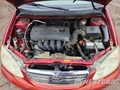 Zdjęcie 11 z 12 samochodu: 2007 TOYOTA COROLLA LE VIN:JTDBR32EX70128295 - miniatura