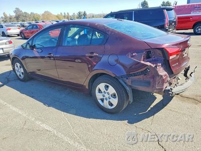 Drugie zdjęcie samochodu z przodu: 2018 KIA FORTE LX VIN:3KPFK4A7XJE254931 - miniatura
