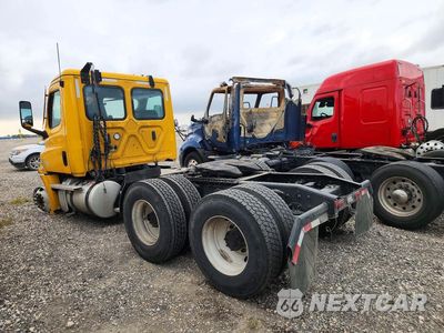 Drugie zdjęcie samochodu z przodu: 2024 FREIGHTLINER CASCADIA 126 SEMI TRUCK VIN:3AKJHLDV1RSUY9652 - miniatura