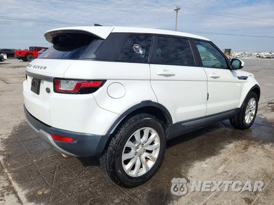 Trzecie zdjęcie samochodu z tyłu: 2017 LAND ROVER RANGE ROVER EVOQUE SE VIN:SALVP2BG1HH243510 - miniatura