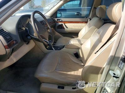 Zdjęcie 7 z 12 samochodu: 1997 MERCEDES-BENZ S 420 VIN:WDBGA43G4VA352073 - miniatura