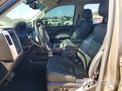 Zdjęcie 7 z 12 samochodu: 2015 GMC SIERRA C1500 SLT VIN:1GTR1VEC4FZ192936 - miniatura