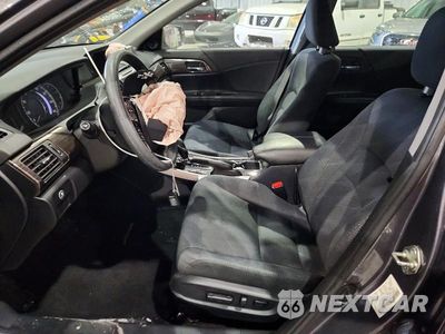 Zdjęcie 7 z 12 samochodu: 2017 HONDA ACCORD EX VIN:1HGCR2F7XHA133195 - miniatura
